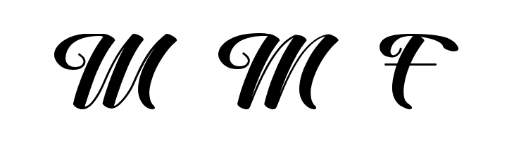 Stiffeny Maritta  Free Fonts Download