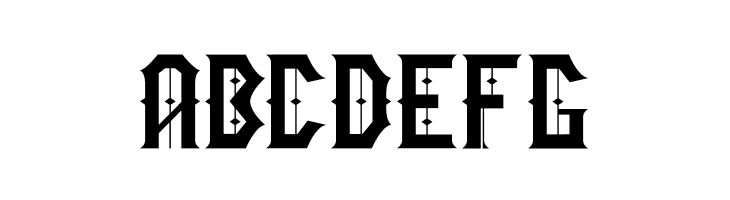 SADISH  Free Fonts Download