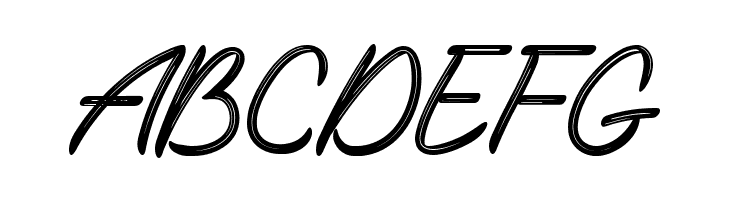 Blapuhy  Free Fonts Download