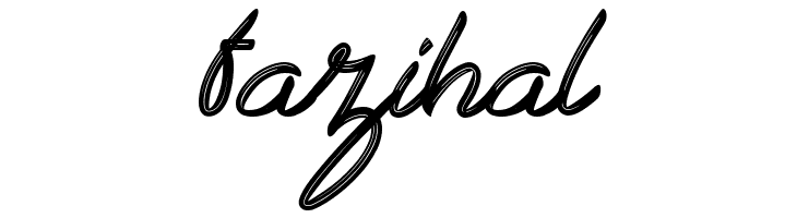 Blapuhy  Free Fonts Download