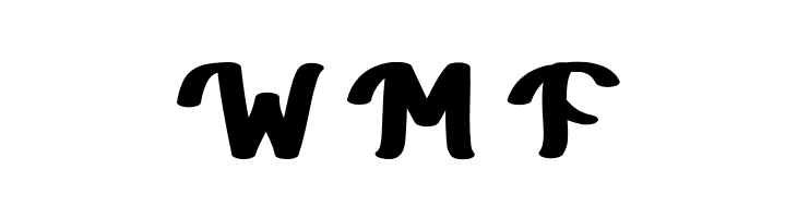 Rayhed  Free Fonts Download