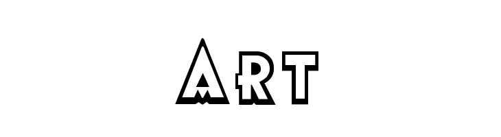 Futurama-Title-Font  Free Fonts Download