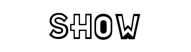 Futurama-Title-Font  Free Fonts Download