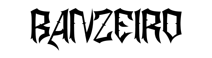 ASGORE  Free Fonts Download