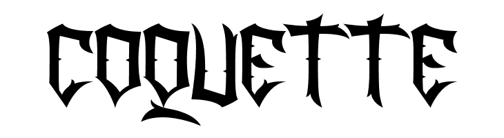 ASGORE  Free Fonts Download