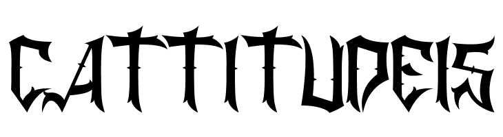 ASGORE  Free Fonts Download