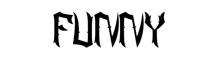 ASGORE  Free Fonts Download