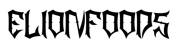 ASGORE  Free Fonts Download
