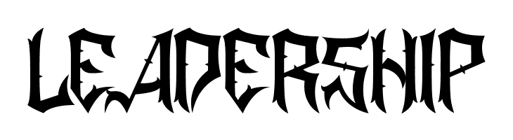 ASGORE  Free Fonts Download