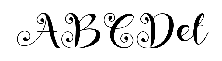 amellya  Free Fonts Download