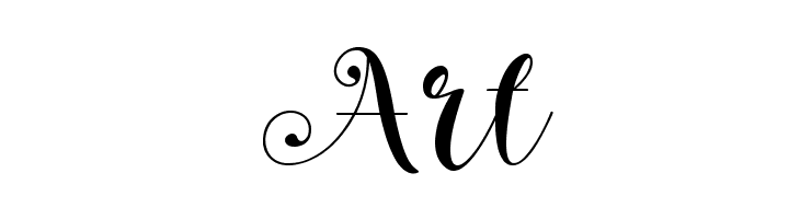 amellya  Free Fonts Download