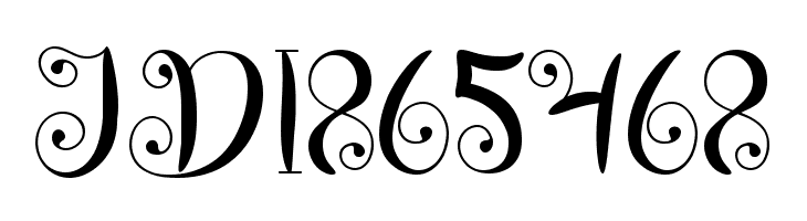 amellya  Free Fonts Download