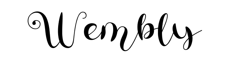 amellya  Free Fonts Download