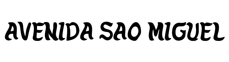 Zenen  Free Fonts Download