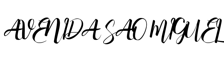 Milleston Font  Free Fonts Download