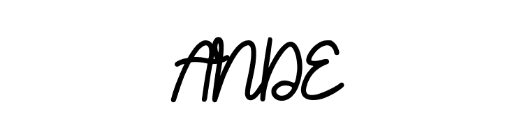 Sinttesy Monoline Font  Free Fonts Download