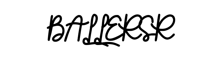 Sinttesy Monoline Font  Free Fonts Download