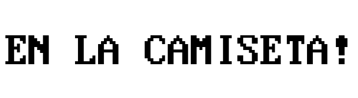 Video Terminal Screen  Free Fonts Download