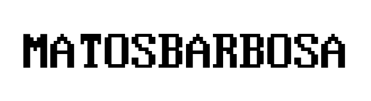 Video Terminal Screen  Free Fonts Download