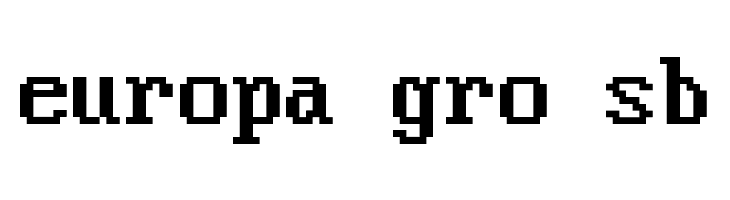 Video Terminal Screen  Free Fonts Download