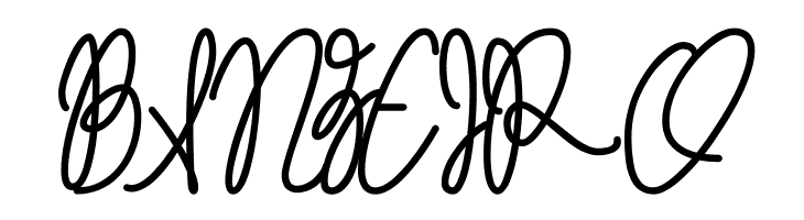 Artgila Satte Personal Use  Free Fonts Download