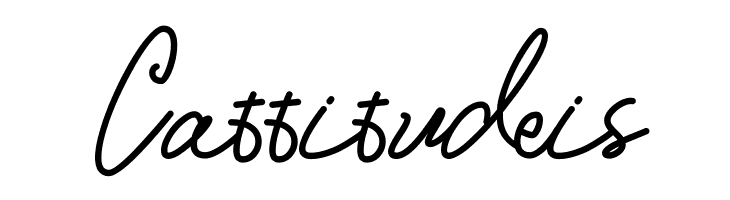 Artgila Satte Personal Use  Free Fonts Download