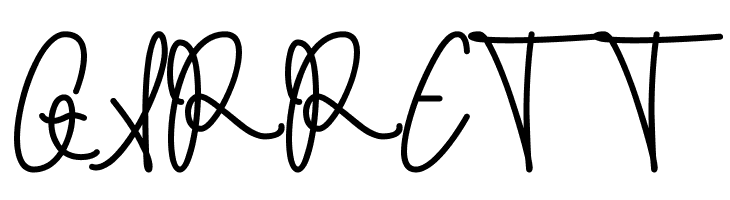 Artgila Satte Personal Use  Free Fonts Download