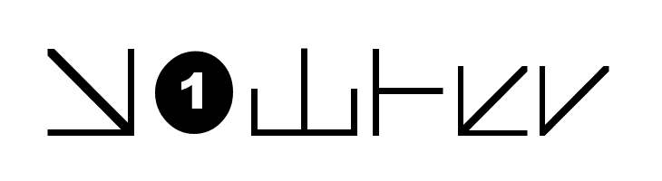 Futurama-Alien-Alphabet-Two  Free Fonts Download