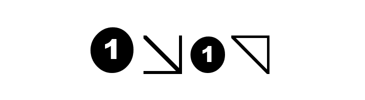 Futurama-Alien-Alphabet-Two  Free Fonts Download