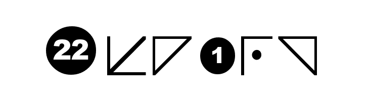 Futurama-Alien-Alphabet-Two  Free Fonts Download