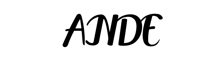 Austhin  Free Fonts Download