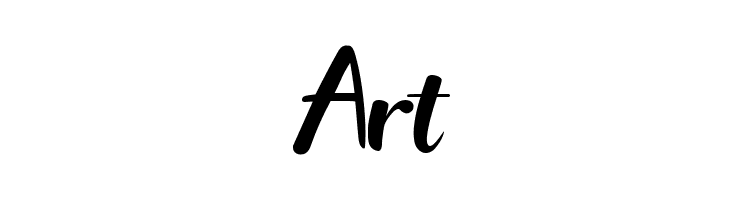 Austhin  Free Fonts Download