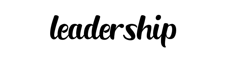 Austhin  Free Fonts Download