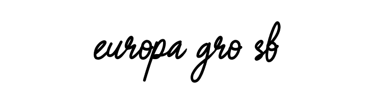 Great Saturday  Free Fonts Download