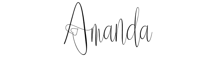 Delissa Script  Free Fonts Download