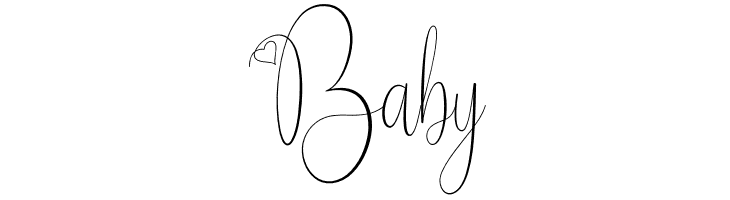 Delissa Script  Free Fonts Download