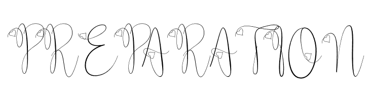 Delissa Script  Free Fonts Download