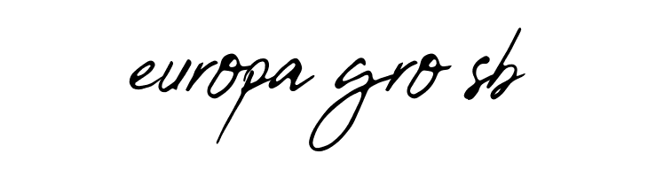 Gloriousity One  Free Fonts Download