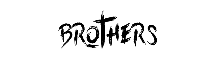 Blackdeath-Personal  Free Fonts Download