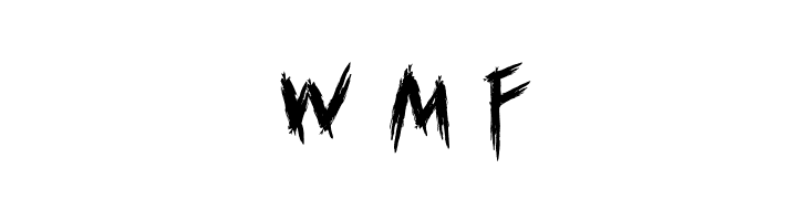 Blackdeath-Personal  Free Fonts Download