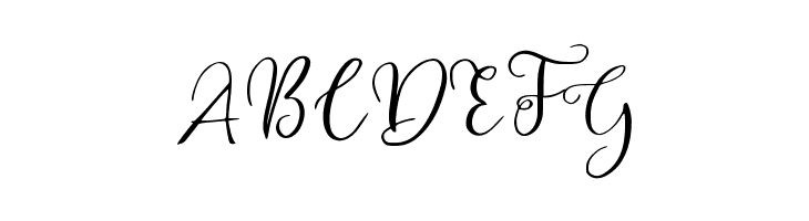 Celinetta - Demo  Free Fonts Download