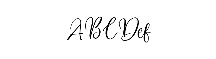 Celinetta - Demo  Free Fonts Download