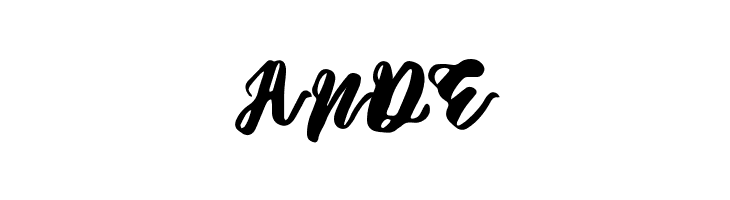 Amelia Free  Free Fonts Download