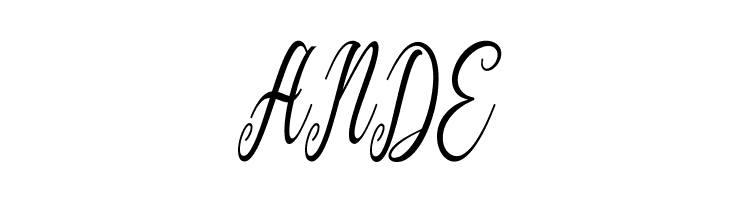 California Script  Free Fonts Download