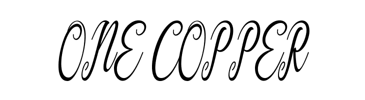 California Script  Free Fonts Download