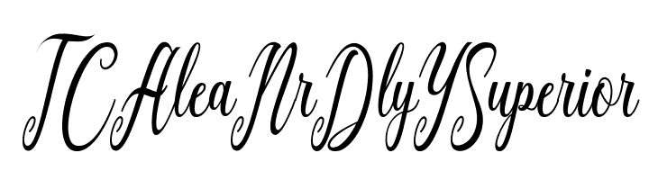 California Script  Free Fonts Download