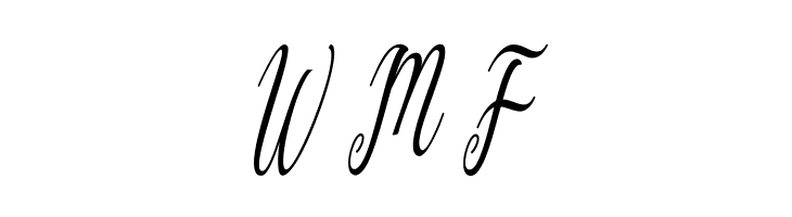 California Script  Free Fonts Download