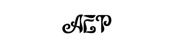 Anazura  Free Fonts Download