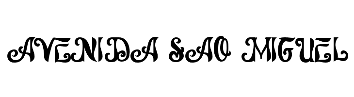 Anazura  Free Fonts Download