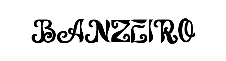 Anazura  Free Fonts Download